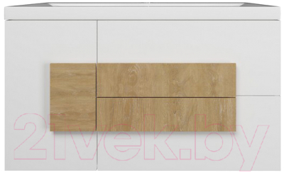 Тумба под умывальник Garda Sorento 60н_900 - фото