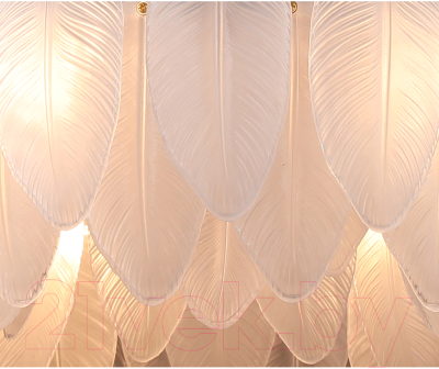 Люстра Kinklight Джана 07680-80.36 (латунь)