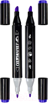 Набор маркеров Феникс+ Квокка / 53907