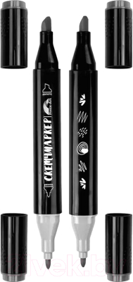 Набор маркеров Феникс+ Ехидна / 56636