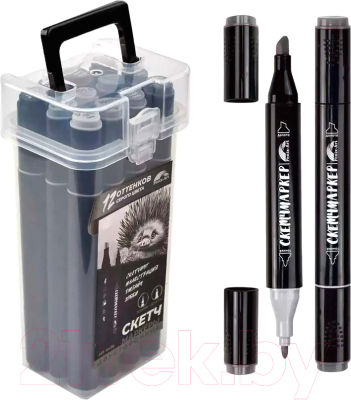 Набор маркеров Феникс+ Ехидна / 56636