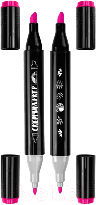 Набор маркеров Феникс+ Уточка-Мандаринка / 62461