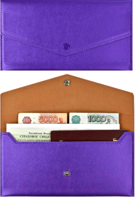 Чехол для документов Escalada 48407