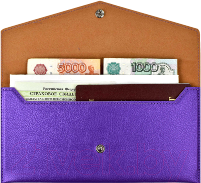 Чехол для документов Escalada 48407