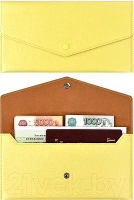 Чехол для документов Escalada 48409