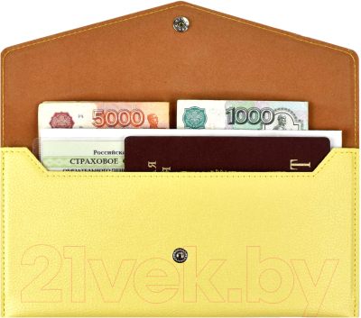 Чехол для документов Escalada 48409