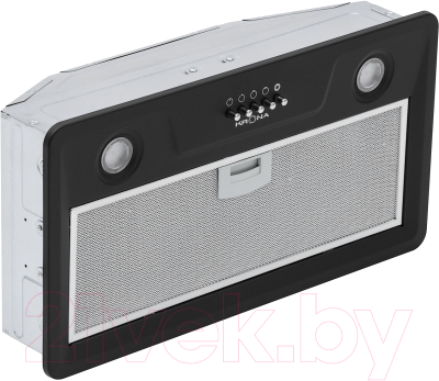 Вытяжка скрытая Krona Elisa 600 PB / КА-00005273 - фото