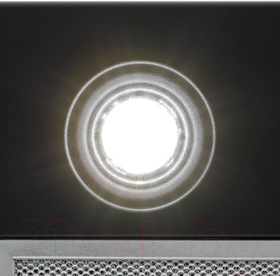 Вытяжка скрытая Krona Elisa 600 PB / КА-00005273