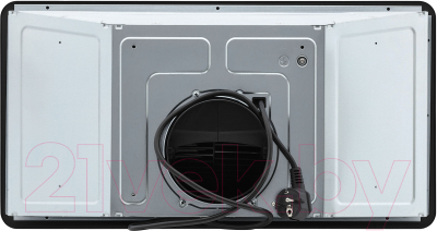 Вытяжка скрытая Krona Elisa 600 PB / КА-00005273
