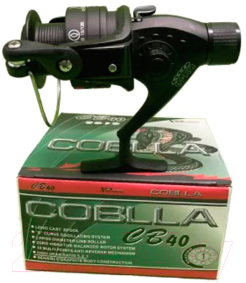 Катушка безынерционная COBRA Coblla CB 140