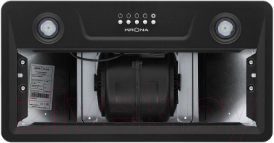 Вытяжка скрытая Krona Luisa 600 PB / КА-00005258