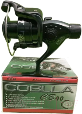 Катушка безынерционная COBRA Coblla CB 240