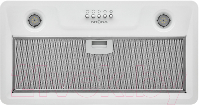 Вытяжка скрытая Krona Luisa 600 PB / КА-00005259 - фото