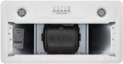 Вытяжка скрытая Krona Luisa 600 PB / КА-00005259