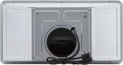 Вытяжка скрытая Krona Luisa 600 PB / КА-00005259