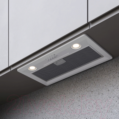 Вытяжка скрытая Krona Luisa 600 PB / КА-00005259