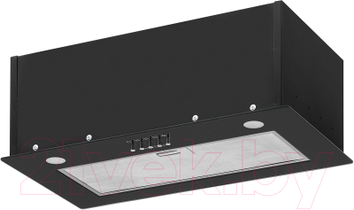 Вытяжка скрытая Krona Sintia 600 PB / КА-00003856 - фото