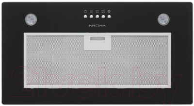 Вытяжка скрытая Krona Sintia 600 PB / КА-00003856