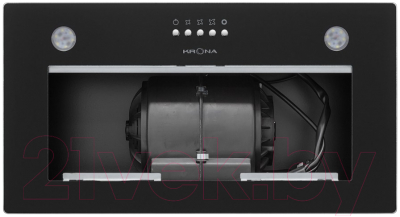 Вытяжка скрытая Krona Sintia 600 PB / КА-00003856