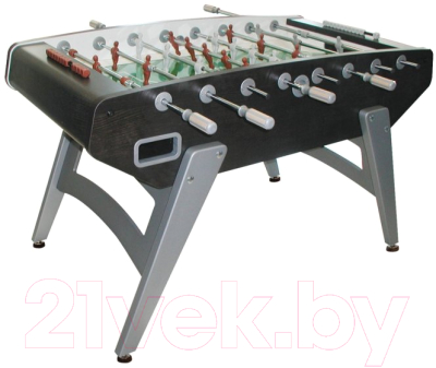 Настольный футбол Garlando G-5000 Wenge / 54.217.05.0 - фото