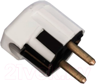 Вилка штепсельная ЭлКис В16-003 / 16003бт - фото