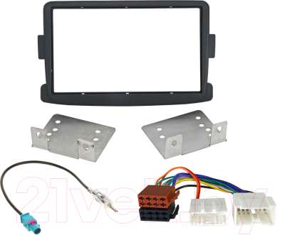 Переходная рамка Incar RFR-N16S Kit - фото