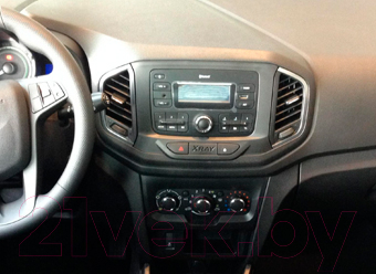 Переходная рамка Incar RFR-N16S Kit