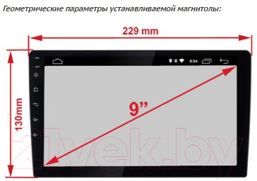 Переходная рамка Incar RFR-N16S Kit