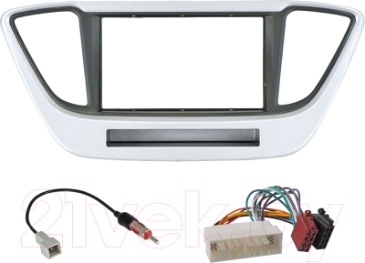 Переходная рамка Incar RHY-N55 Kit - фото