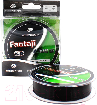 Леска монофильная Shii Saido Fantaji 0.467мм