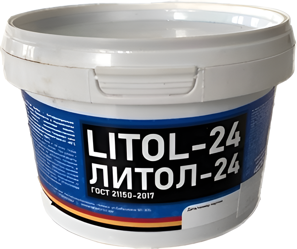 Смазка техническая Nordtec Литол-24 / NTLIT5000 - фото