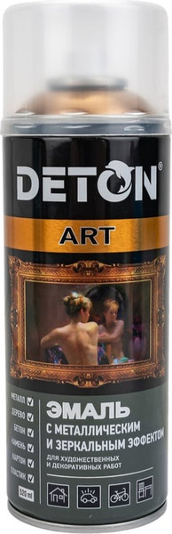 Эмаль Deton Art Акриловая