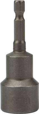 Головка слесарная Kranz 1/4 17x65мм KR-92-0405-1 - фото