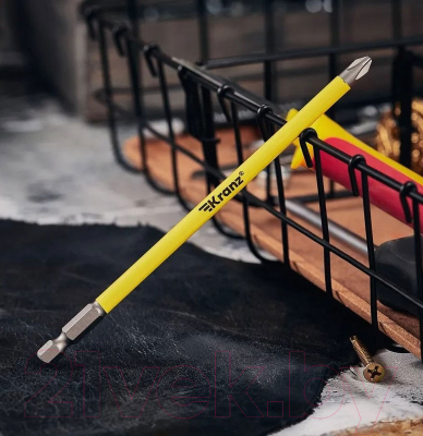 Бита Kranz PH2x150мм KR-92-0411-1