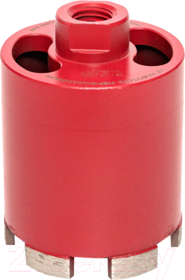 Коронка EKF Алмазная для дрелей dch-72-mhs-m16 - фото