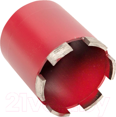 Коронка EKF Алмазная для дрелей dch-72-mhs-m16