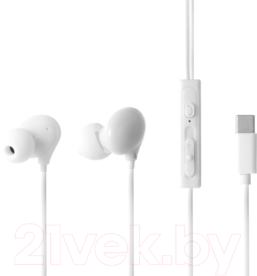 Наушники-гарнитура Miniso W10107 / 4217 - фото