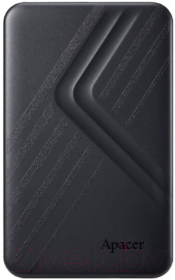 Внешний жесткий диск Apacer AC236 1TB (AP1TBAC236B-1) - фото