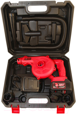 Воздуходувка аккумуляторная Edon AKM-21 / 202020100019