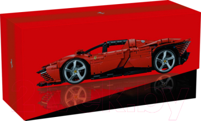 Конструктор Lego Technic Ferrari Daytona SP3 / 42143