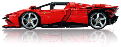 Конструктор Lego Technic Ferrari Daytona SP3 / 42143