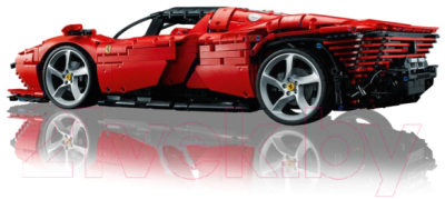 Конструктор Lego Technic Ferrari Daytona SP3 / 42143