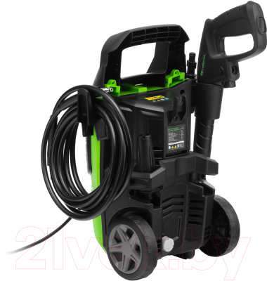 Мойка высокого давления СибрТех АМ-1800 / 58226