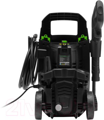 Мойка высокого давления СибрТех АМ-1800 / 58226