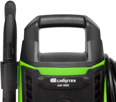 Мойка высокого давления СибрТех АМ-1800 / 58226
