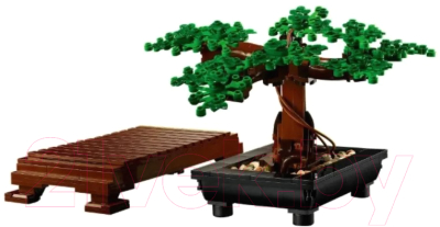 Конструктор King Creator Бонсай / 19004