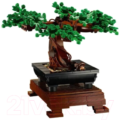 Конструктор King Creator Бонсай / 19004