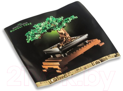 Конструктор King Creator Бонсай / 19004