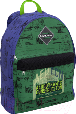Рюкзак Erich Krause EasyLine 17L Aerodynamics / 57335 - фото