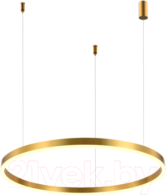 Потолочный светильник Kinklight Тор 08213.36A(3000K) (латунь) - фото